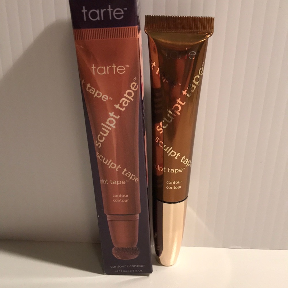 Tarte Sculpt Tape Contour in cool bronze Brand NEW in box